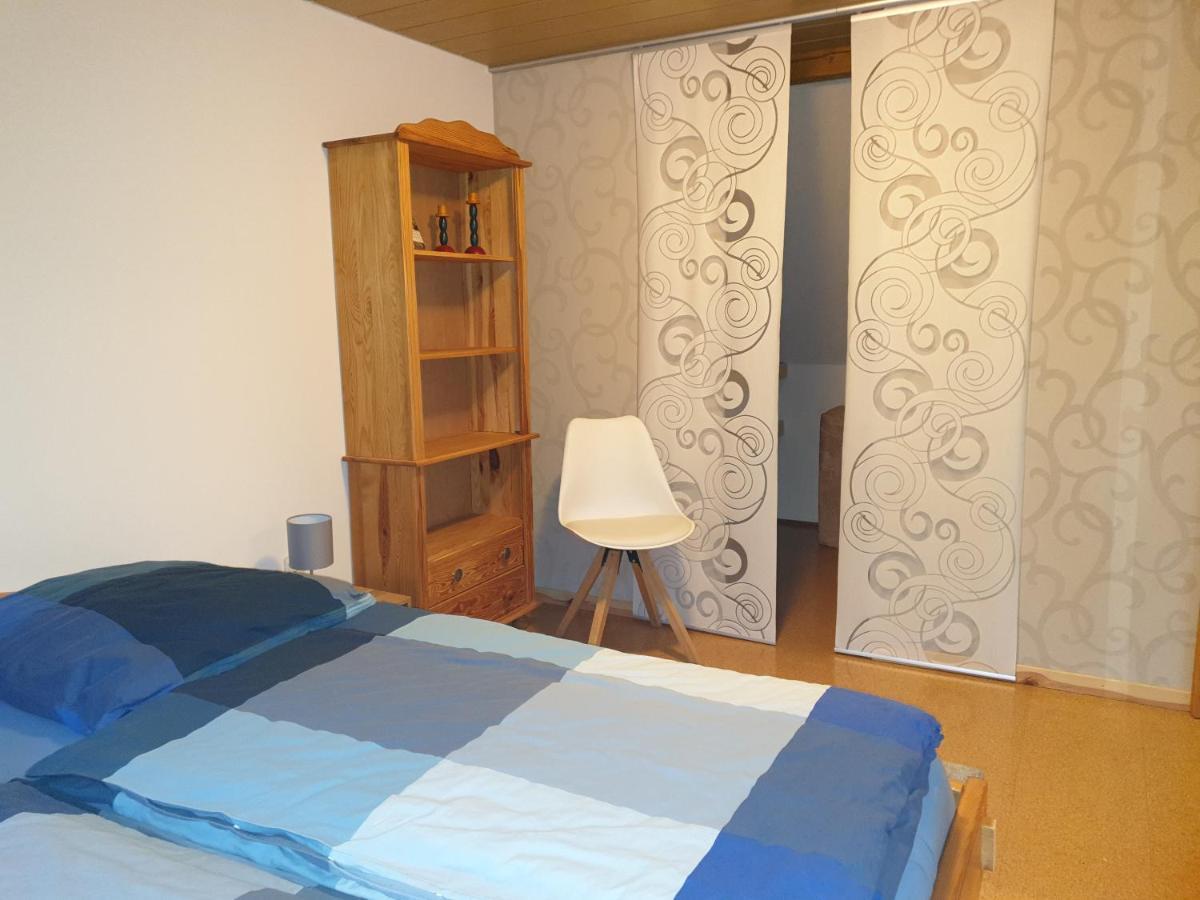 Die Gemuetliche Ferienwohnung Fuer Jedermann! Oppach Екстер'єр фото