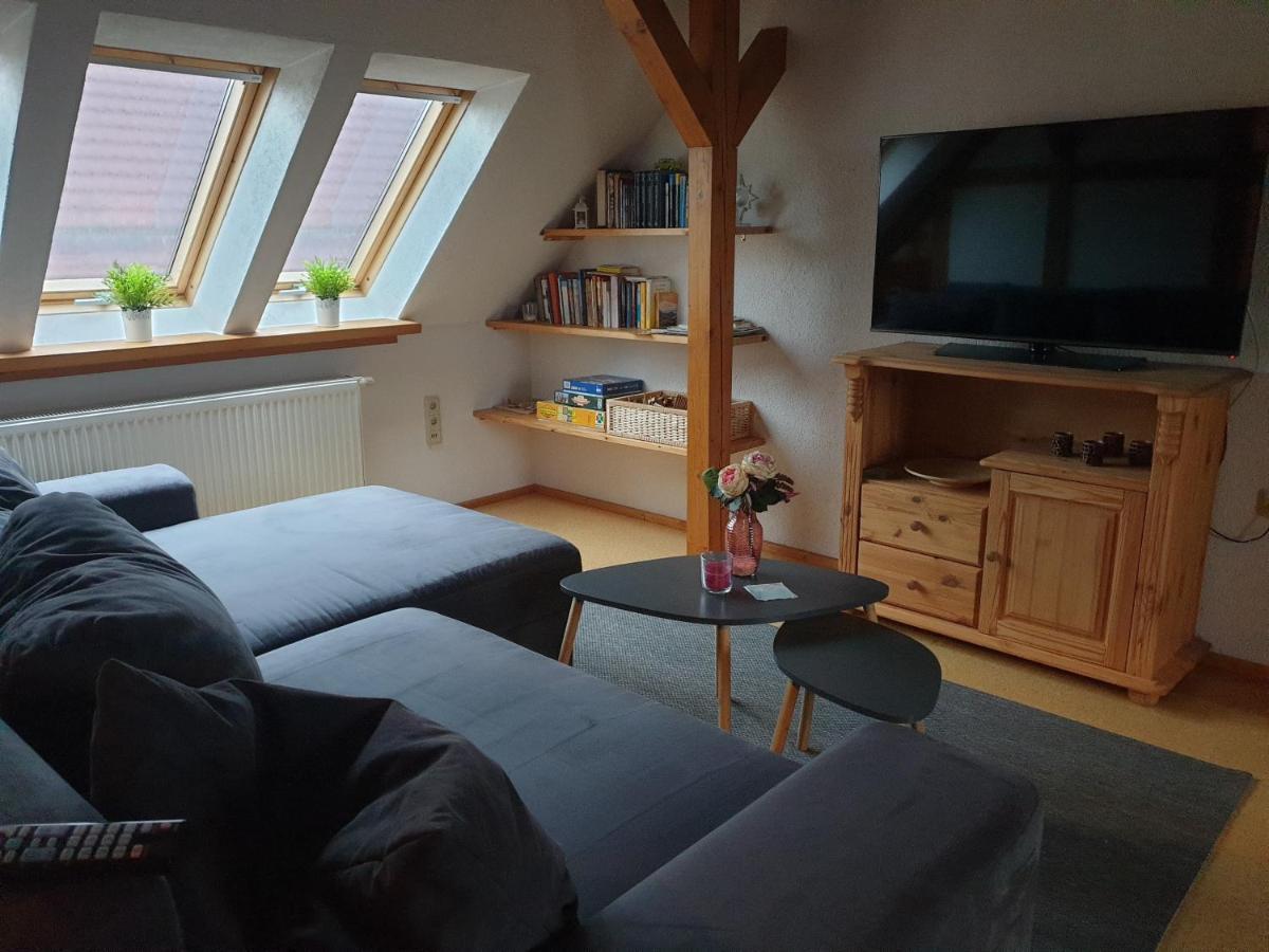 Die Gemuetliche Ferienwohnung Fuer Jedermann! Oppach Екстер'єр фото