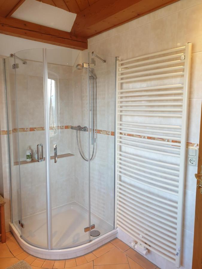 Die Gemuetliche Ferienwohnung Fuer Jedermann! Oppach Екстер'єр фото
