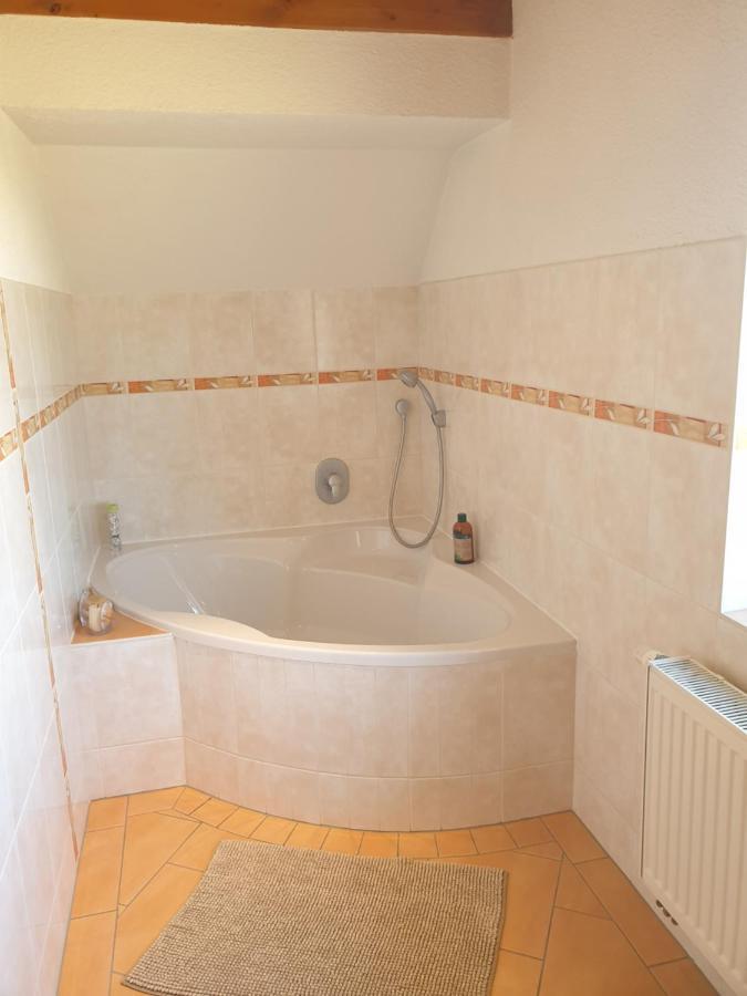 Die Gemuetliche Ferienwohnung Fuer Jedermann! Oppach Екстер'єр фото