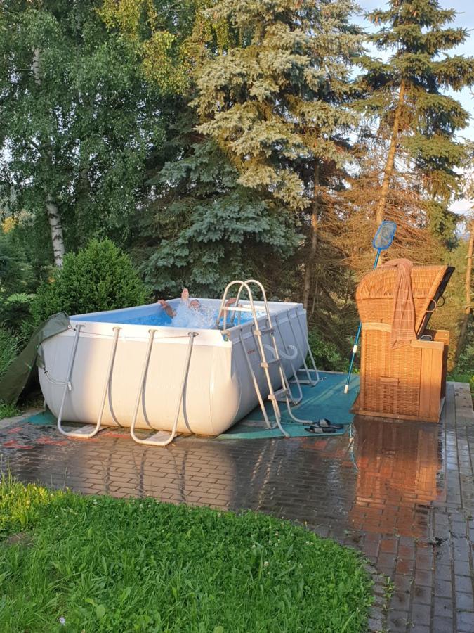 Die Gemuetliche Ferienwohnung Fuer Jedermann! Oppach Екстер'єр фото