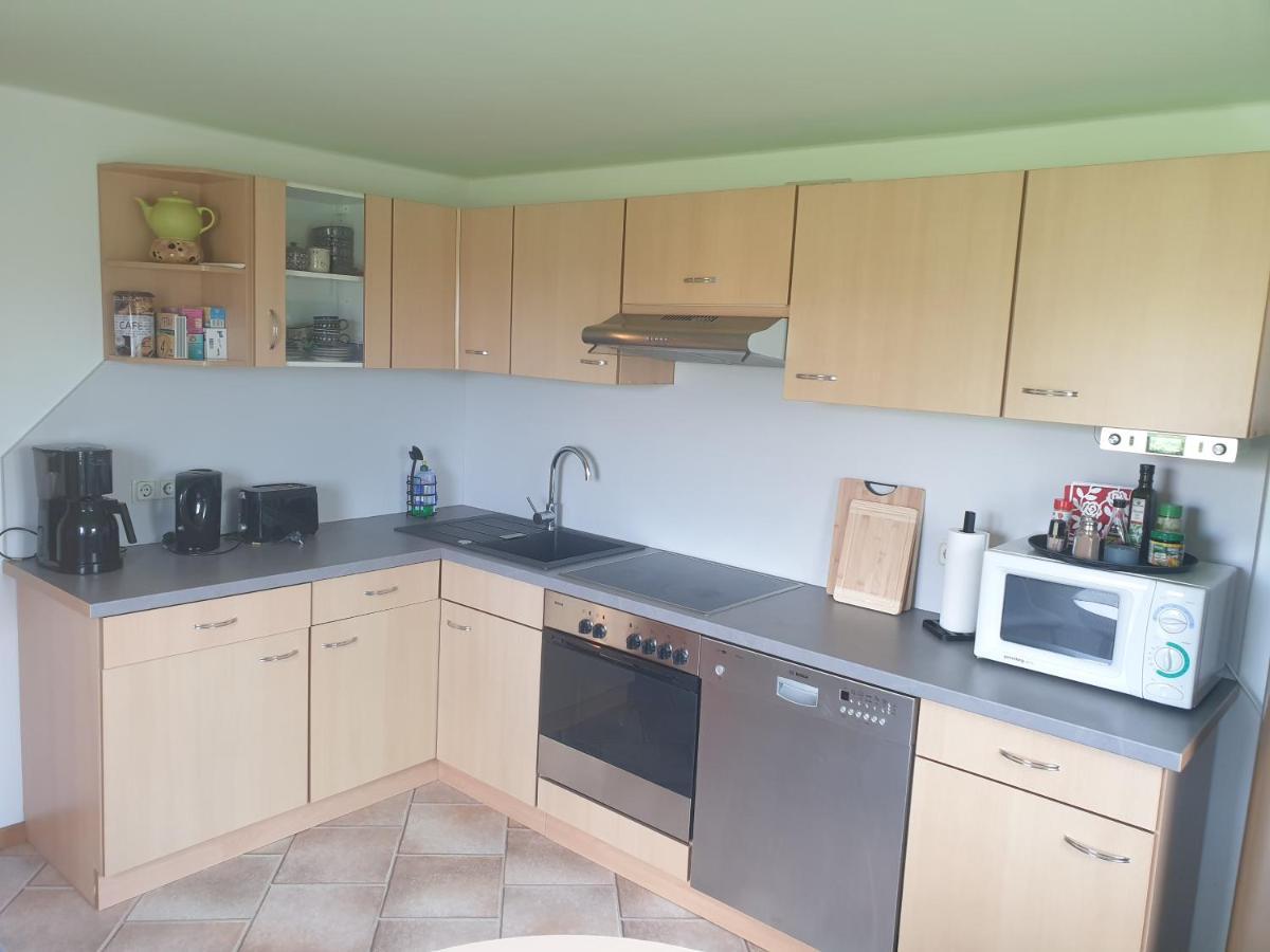 Die Gemuetliche Ferienwohnung Fuer Jedermann! Oppach Екстер'єр фото
